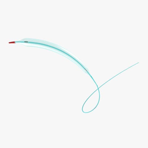 Дилатационный катетер - Saule&trade; - Princeton Medical Scientific - коронарный / с баллоном / с атравматичным наконечником