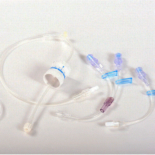 Удлинитель для перфузии 2 канала - E25 2W/20R - Sunrise Medical Technology - педиатрический