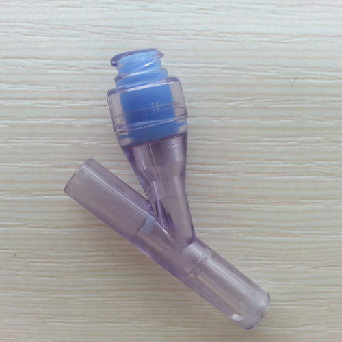 Соединитель для перфузии Y-образный - Sunrise-40015 - Sunrise Medical Technology - LUER®-lock