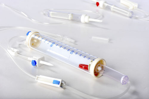 Надчерепной комплект для перфузии - BURETTE - Sunrise Medical Technology - для инсулина / полиэтилен / поливинилхлорид