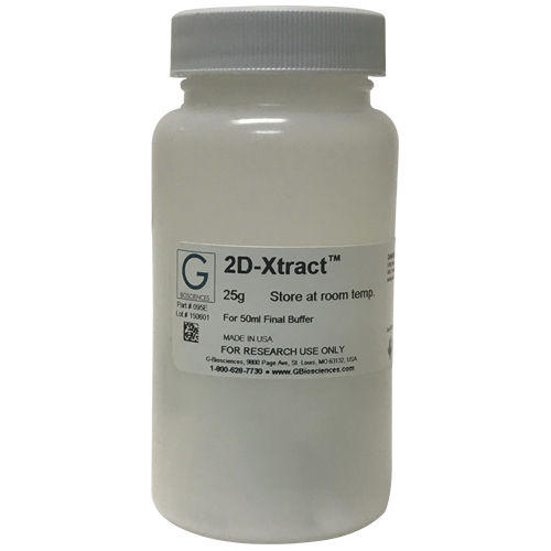 Реактив буферный раствор - 2D-Xtract™ - G-BIOSCIENCES - для клинической химии / для протеинов / мочевина