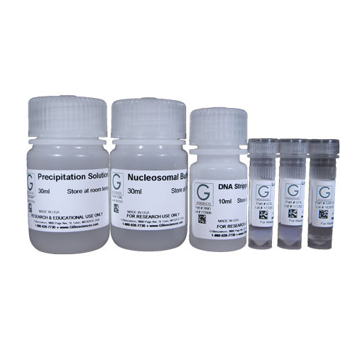 Набор реактивов ДНК-диагностика - 786-209 - G-BIOSCIENCES - апоптозный / геномная ДНК