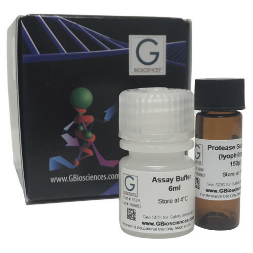 Набор для теста на протеазу - 786-028 - G-BIOSCIENCES - для медицинских исследований / для исследований / биологически чистый