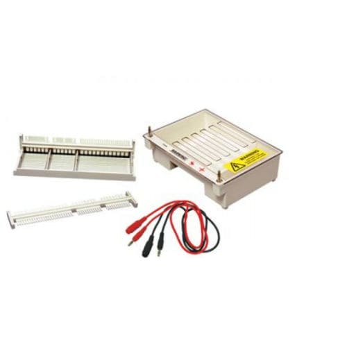 Система электрофореза с изоэлектрической фокусировкой - Geno-ElectroPhore™ - G-BIOSCIENCES - на агарозном геле / с ручным приводом / настольная