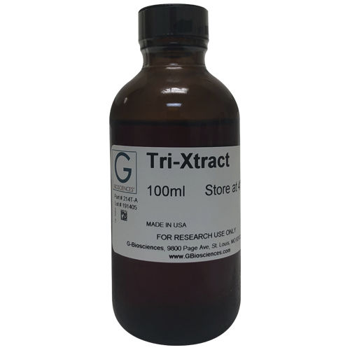 Реактив в растворе - Tri-Xtract™ - G-BIOSCIENCES - для научных исследований / для протеинов