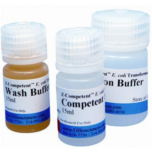 Реактив Escherichia coli (кишечная палочка) - Z-Competent™ - G-BIOSCIENCES - буферный раствор / для научных исследований