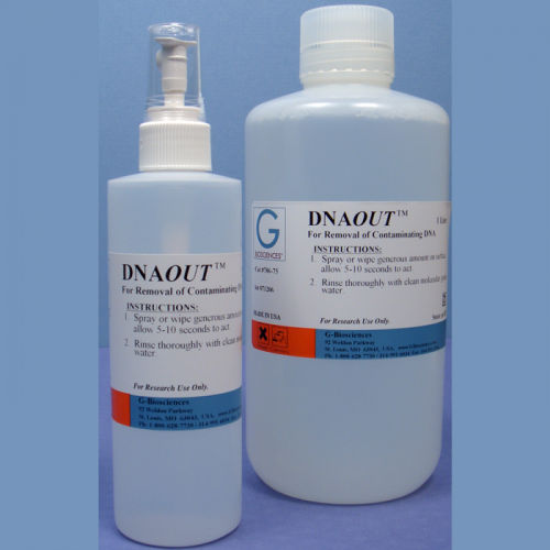 Реактив в растворе - DNAOUT™  - G-BIOSCIENCES - для научных исследований / для лабораторий / геномная ДНК