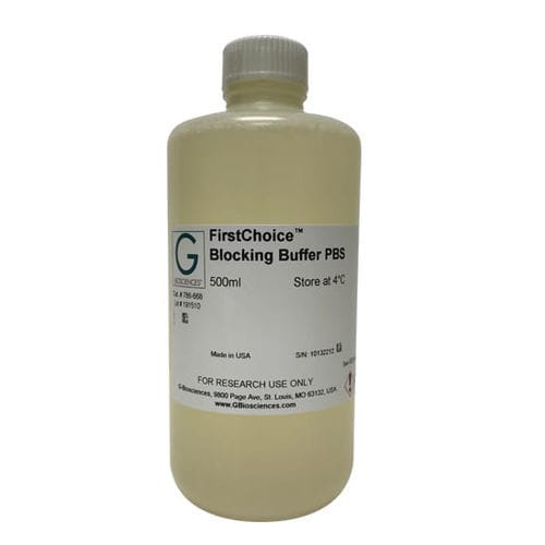 Реактив защитные стерильные салфетки - FirstChoice™ - G-BIOSCIENCES - для исследований / для иммуногистохимии / для протеинов