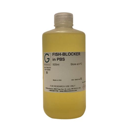 Реактив защитные стерильные салфетки - 786-67 series - G-BIOSCIENCES - для вестерн-блоттинга / FISH / для протеинов