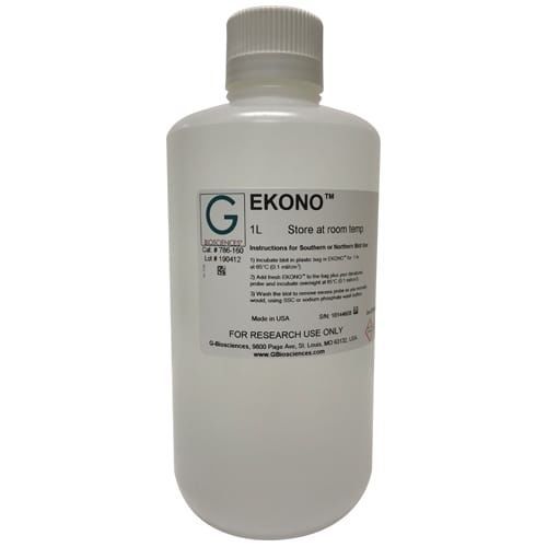 Реактив буферный раствор - EKONO™ - G-BIOSCIENCES - для гибридизации