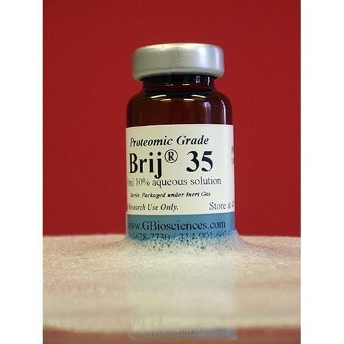 Реактив в растворе - Brij® 35 - G-BIOSCIENCES - для исследований / для экстракции белка / для протеинов
