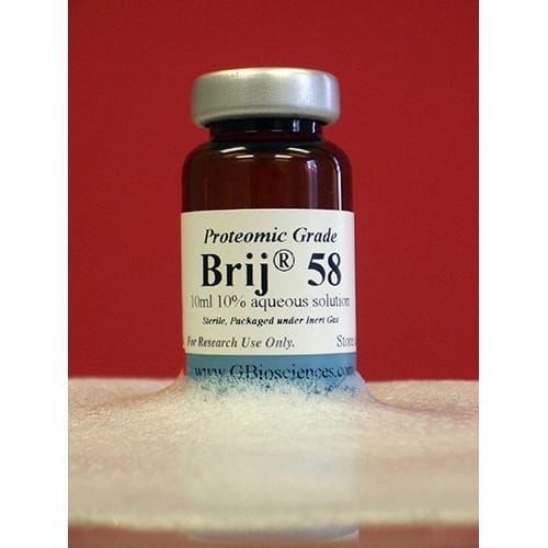 Реактив в растворе - Brij® 58 - G-BIOSCIENCES - для исследований / для протеинов