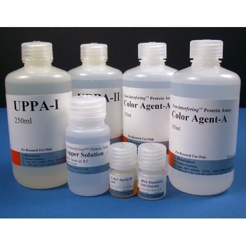 Реактив в растворе - NI™ - G-BIOSCIENCES - бычий сывороточный альбумин / для лабораторий / для протеинов