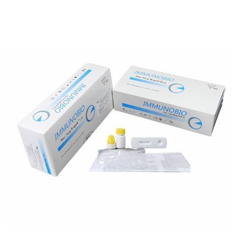 Экспресс-тест COVID-19 - Hangzhou Immuno Biotech Co., Ltd - IgG / иммуноглобулин M / сыворотки