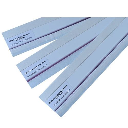 Тест-полоска COVID-19 - Hangzhou Immuno Biotech Co., Ltd - IgG / иммуноглобулин M / SARS-COV-2