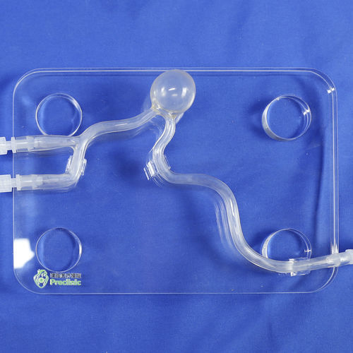 Модель кровеносных сосудов сонной артерии - PLXG2003 - Shanghai Preclinic Medtech - мини-инвазивной хирургии / неврология / учебная