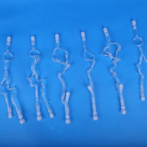 Модель кровеносных сосудов нерва - SJXG-019P - Shanghai Preclinic Medtech - мини-инвазивной хирургии / для сосудистой хирургии / с аневризмой