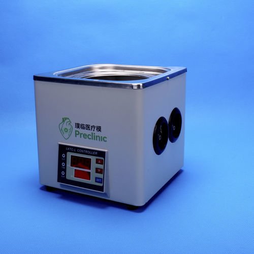 Устройство управления для измерения температуры - PLAB3001 - Shanghai Preclinic Medtech - для насоса кардиологической помощи / цифровое