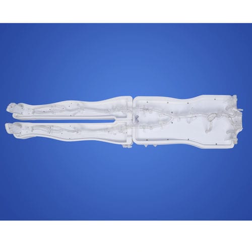 Модель кровеносных сосудов вены - PLXG1008 - Shanghai Preclinic Medtech - подкожной вены / полой вены / для сосудистой хирургии