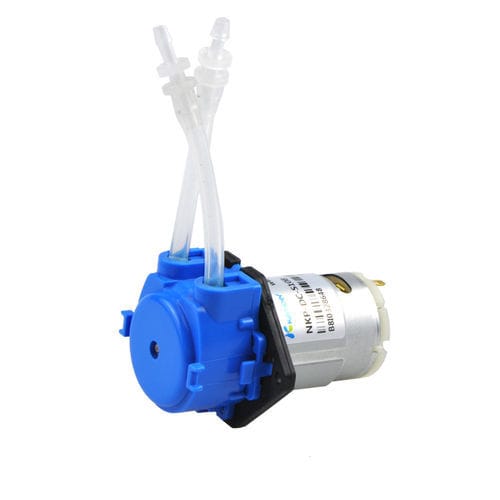 Перистальтический лабораторный насос - NKP - Kamoer Fluid Tech (Shanghai) Co.,LTD.