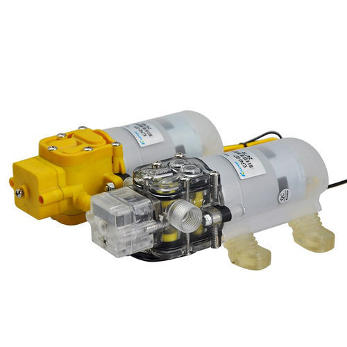 Вакуумный насос для лабораторий - KLP40 Series - Kamoer Fluid Tech (Shanghai) Co.,LTD. - с диафрагмой