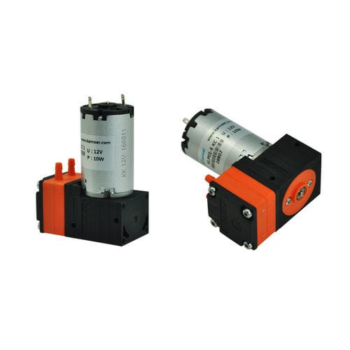 Медицинский вакуумный насос - KLP01 series - Kamoer Fluid Tech (Shanghai) Co.,LTD. - с диафрагмой