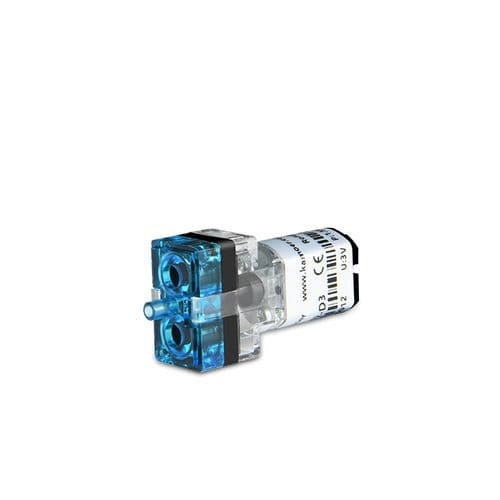 Медицинский вакуумный насос - EDZP2 - Kamoer Fluid Tech (Shanghai) Co.,LTD. - с диафрагмой / контейнер