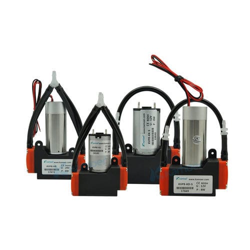 Медицинский вакуумный насос - KVP8 - Kamoer Fluid Tech (Shanghai) Co.,LTD. - с диафрагмой