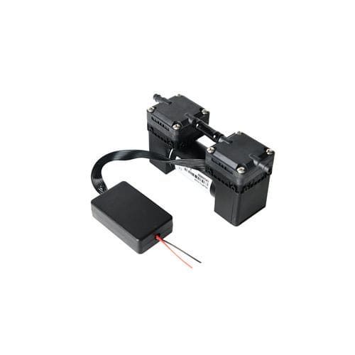Вакуумный насос для лабораторий - HLVP15 series - Kamoer Fluid Tech (Shanghai) Co.,LTD. - с диафрагмой