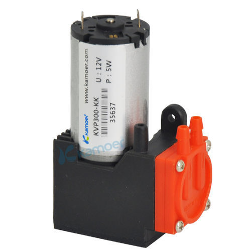 Медицинский вакуумный насос - KVP300 series - Kamoer Fluid Tech (Shanghai) Co.,LTD. - поршневый / переменная производительность / с диафрагмой