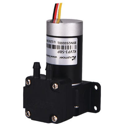 Вакуумный насос для лабораторий - KLVP3 - Kamoer Fluid Tech (Shanghai) Co.,LTD. - медицинский / с диафрагмой / высокоэффективный