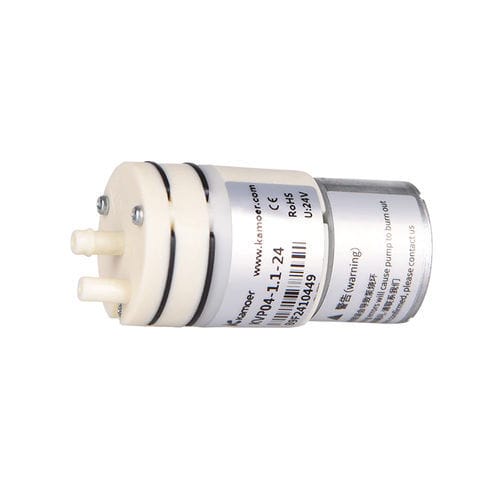 Вакуумный насос для лабораторий - KVP04 - Kamoer Fluid Tech (Shanghai) Co.,LTD. - с диафрагмой / сухой