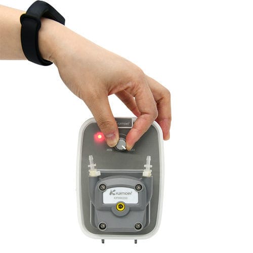 Перистальтический лабораторный насос - KCP200 - Kamoer Fluid Tech (Shanghai) Co.,LTD.