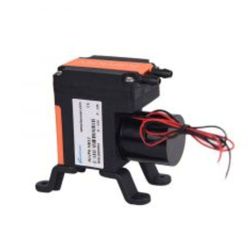 Медицинский вакуумный насос - HLVP6 series - Kamoer Fluid Tech (Shanghai) Co.,LTD. - с диафрагмой