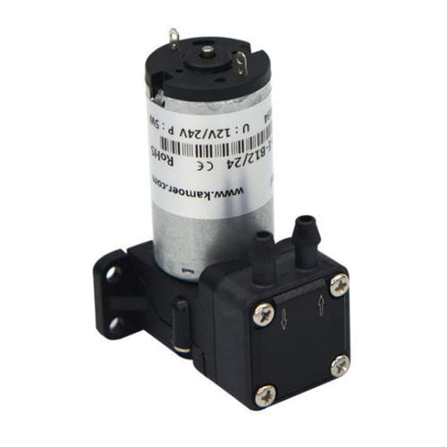 Вакуумный насос для лабораторий - KLP180 - Kamoer Fluid Tech (Shanghai) Co.,LTD. - медицинский / с диафрагмой