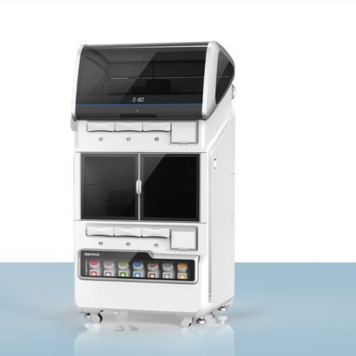 Устройство подготовки проб для иммуногистохимии - AS610 - Shenzhen Dartmon Biotechnology Co., Ltd. - автоматическое / для лабораторий / для окрашивания предметных стекол