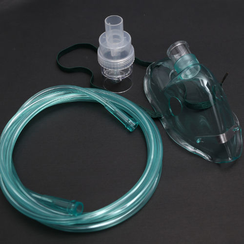Набор для небулайзера с трубкой - WHQ-01-01 - Shaoxing Undis Medical Technology - с маской