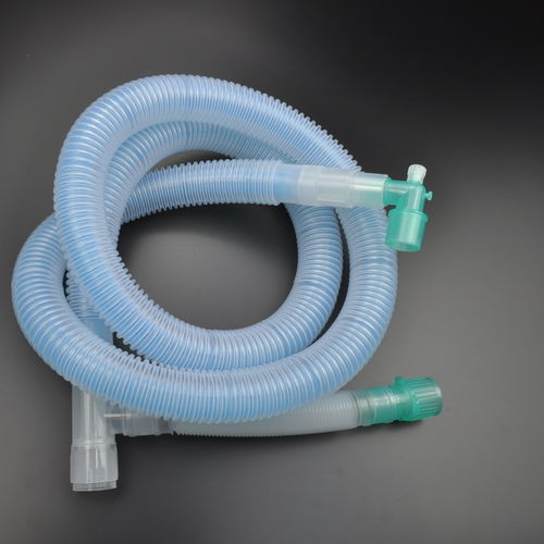 Дыхательный контур для взрослых - MZG-04-01 - Shaoxing Undis Medical Technology - одноразового применения