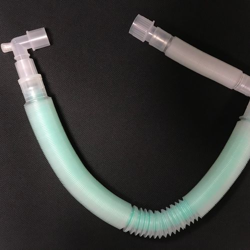 Дыхательный контур для взрослых - MZG-05-01 - Shaoxing Undis Medical Technology