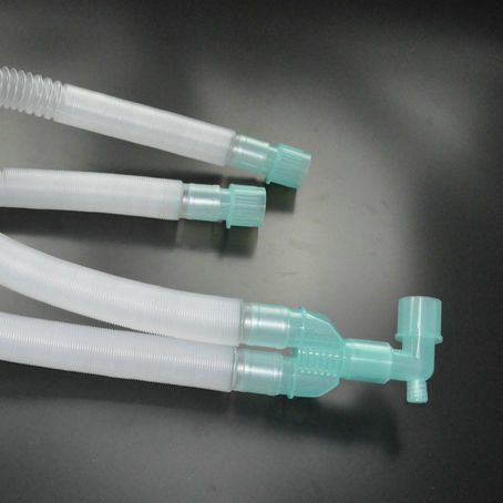 Дыхательный контур для взрослых - HXG-02-01 - Shaoxing Undis Medical Technology - педиатрический