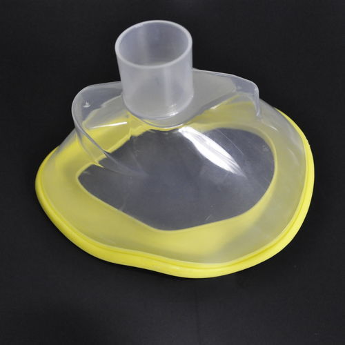 Маска для анестезии для взрослых - MZM-03-01 - Shaoxing Undis Medical Technology - педиатрическая
