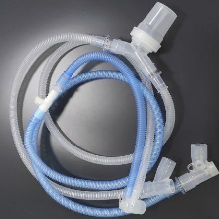 Дыхательный контур с подогревом - HXG-07 - Shaoxing Undis Medical Technology