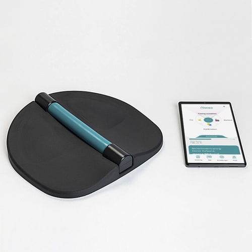 Пульт ручного управления тазовые мышцы - PELVICTOOL HOME & SPORT - Alonea - подключенный к интернету