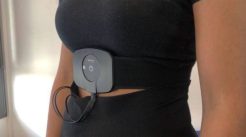 Переносной электромиограф - Blueback Physio - STARTER - Blueback - для восстановления промежности / для определения активности поперечной мышцы живота / физиотерапия
