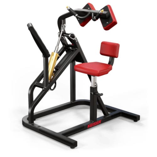Спортивный тренажер укрепление мышц брюшного пресса - A250 - Keiser