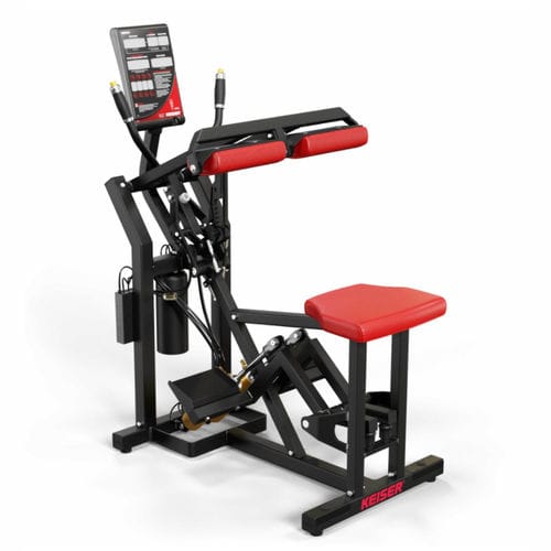 Спортивный тренажер подъем на носки - A300 - Keiser