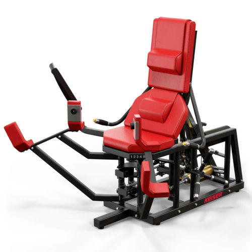 Спортивный тренажер отведение мышц нижних конечностей - A300 - Keiser