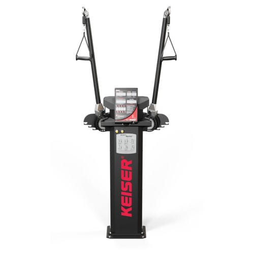 Шкив тренажера двойным кабелем - Functional Trainer - Keiser - высокий / низкий