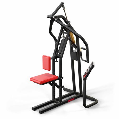 Спортивный тренажер растягивание мышц спины - A250 - Keiser