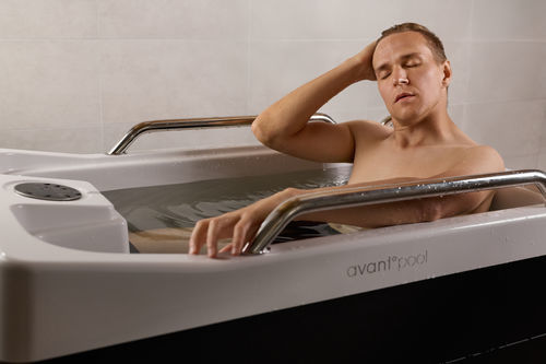 Ледяная ванна на ножках - Kinos Evo - Avantopool